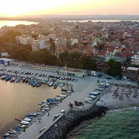 Vendégház Anastra 3*