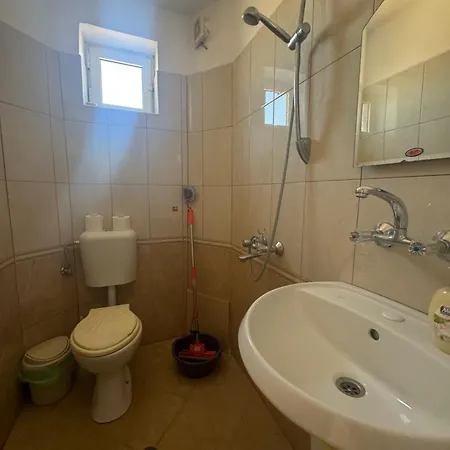 Anastra Vendégház Pomorie