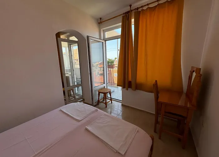 Pensjonat Anastra Gmina Pomorie