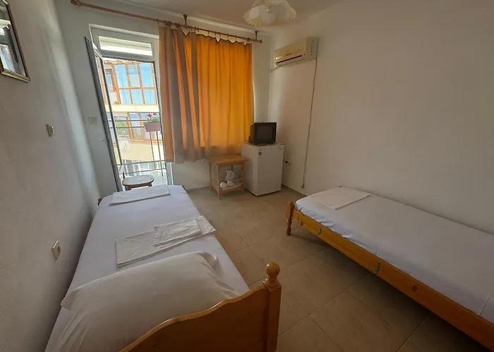 Anastra Pensjonat 3*